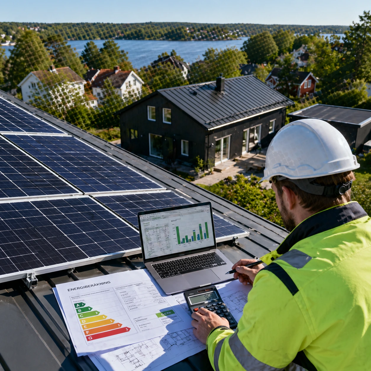 Energiberäkning